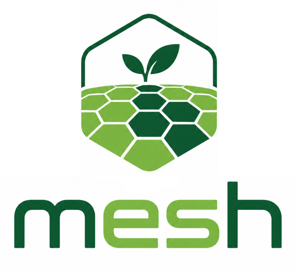 Logotipo do mesh